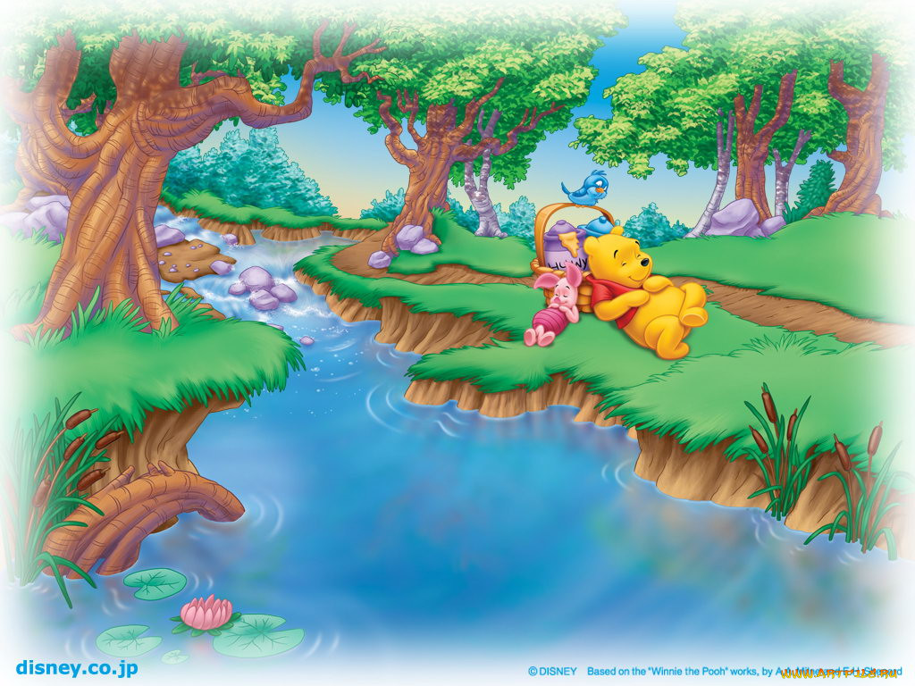 , winnie, the, pooh